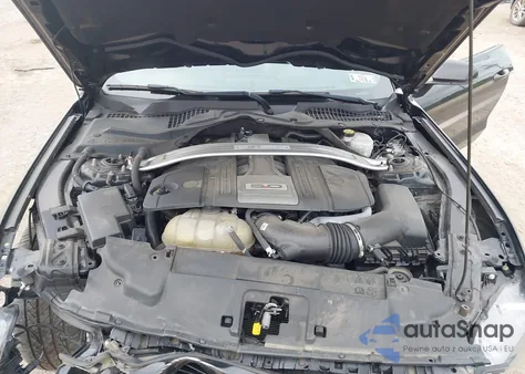 2020 Ford Mustang Gt Premium Fastback z USA, uszkodzony, nr VIN 1FA6P8CF8L5145904